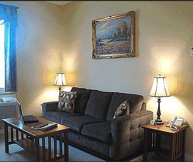 Colonels Suites Northeast Harbor Zimmer foto