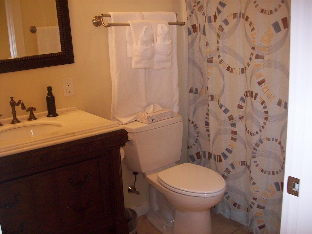 Colonels Suites Northeast Harbor Zimmer foto